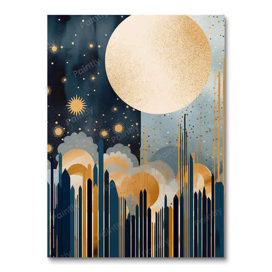 Golden Crescendo