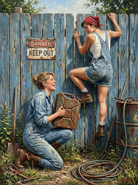 Country Mischief (120 Colors)