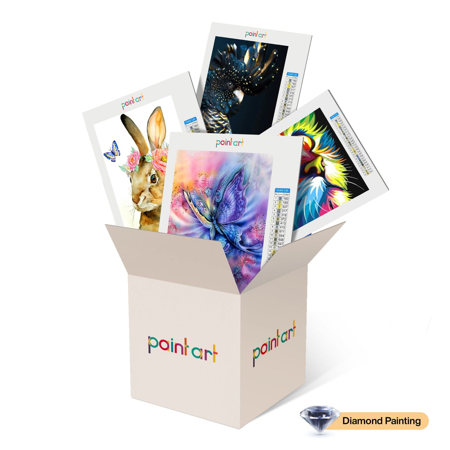 Diamond Painting Bundles