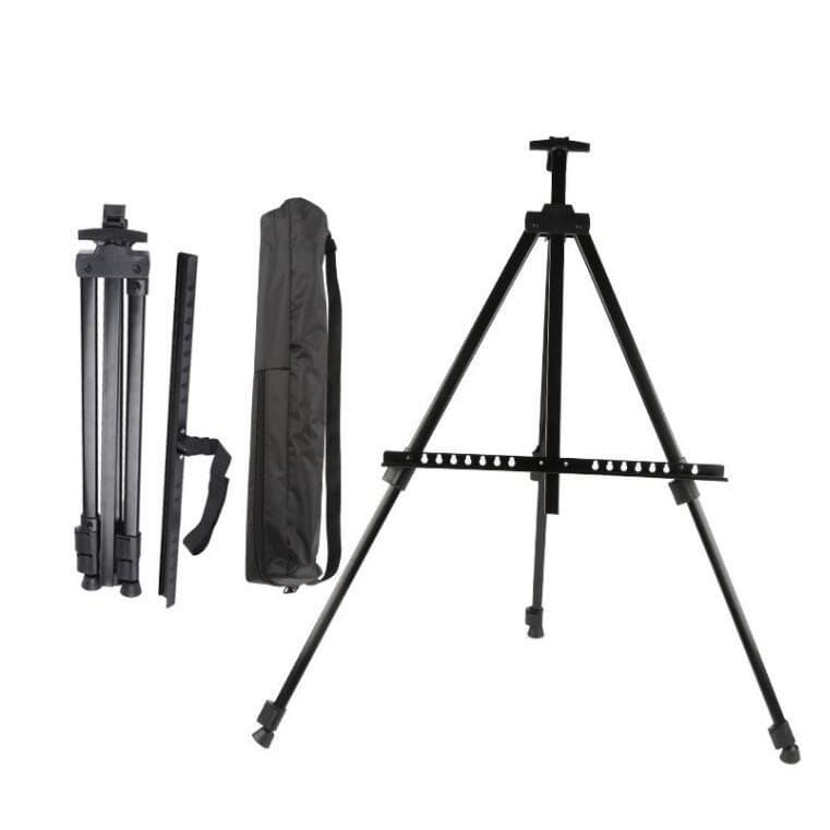 Aluminum Folding Easel