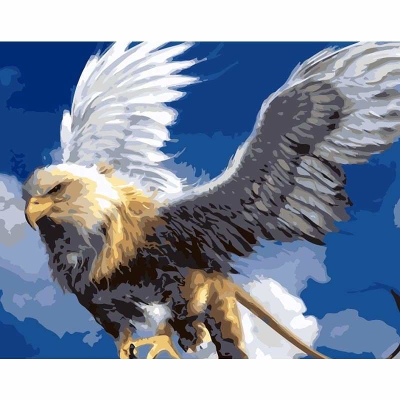 Eagle Diy Paint By Numbers Kits PBN92833 - NEEDLEWORK KITS