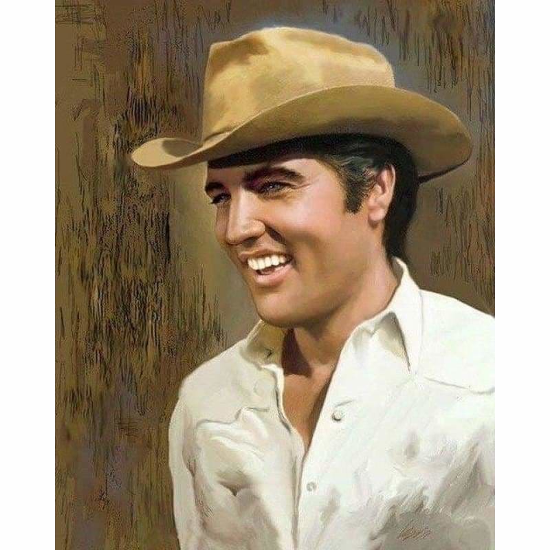 Elvis Presley Diy Paint By Numbers Kits PBN56228 - NEEDLEWORK KITS