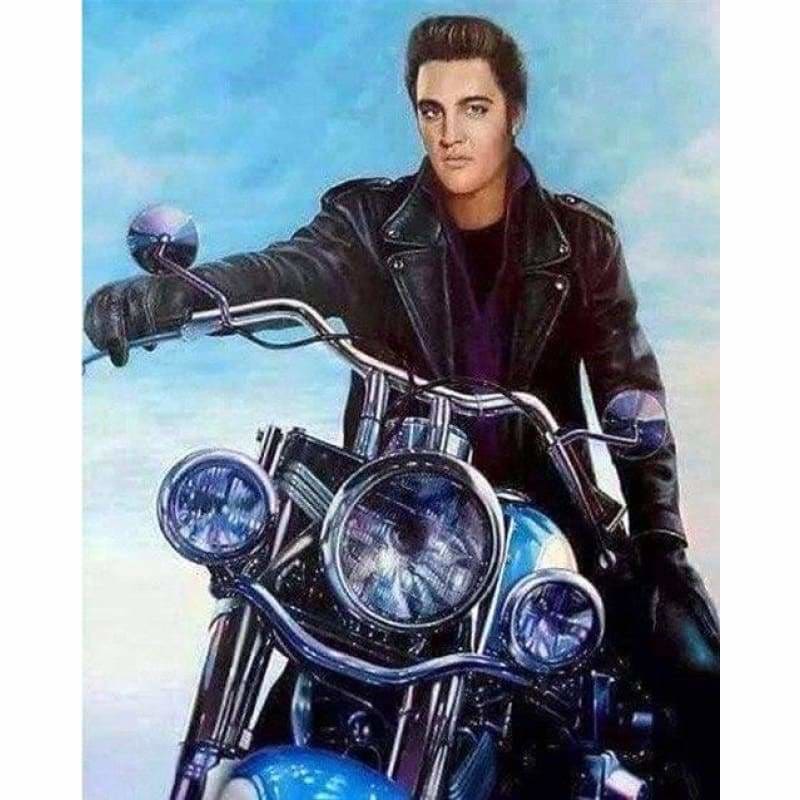 Elvis Presley Diy Paint By Numbers Kits PBN96232 - NEEDLEWORK KITS