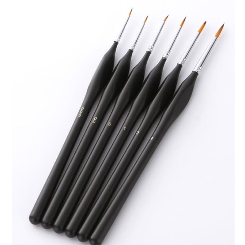 Extra Fine Brushes