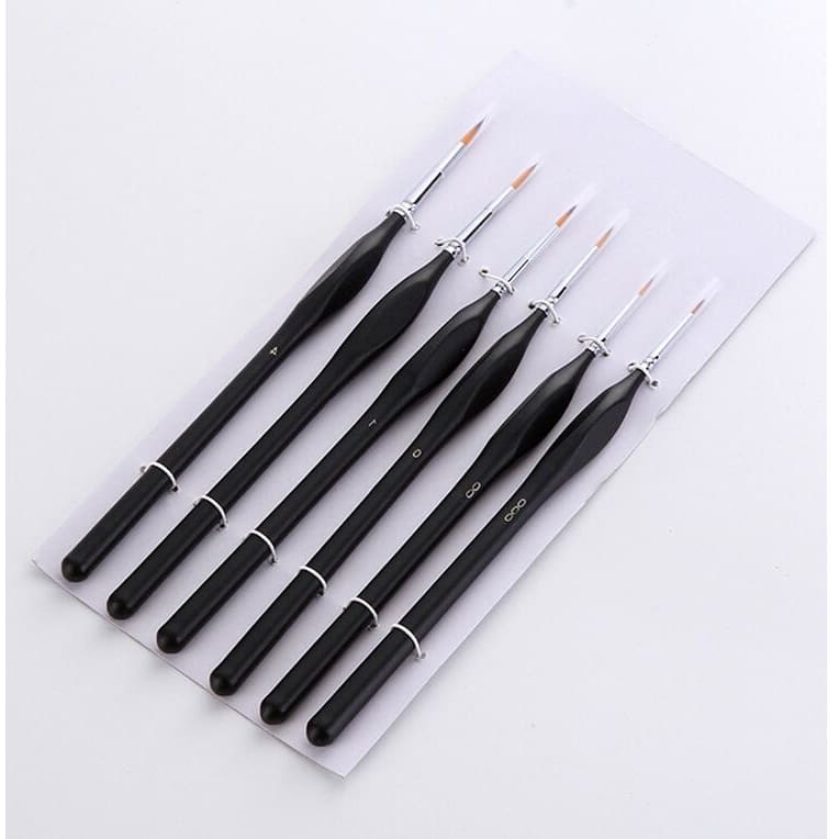 Extra Fine Brushes