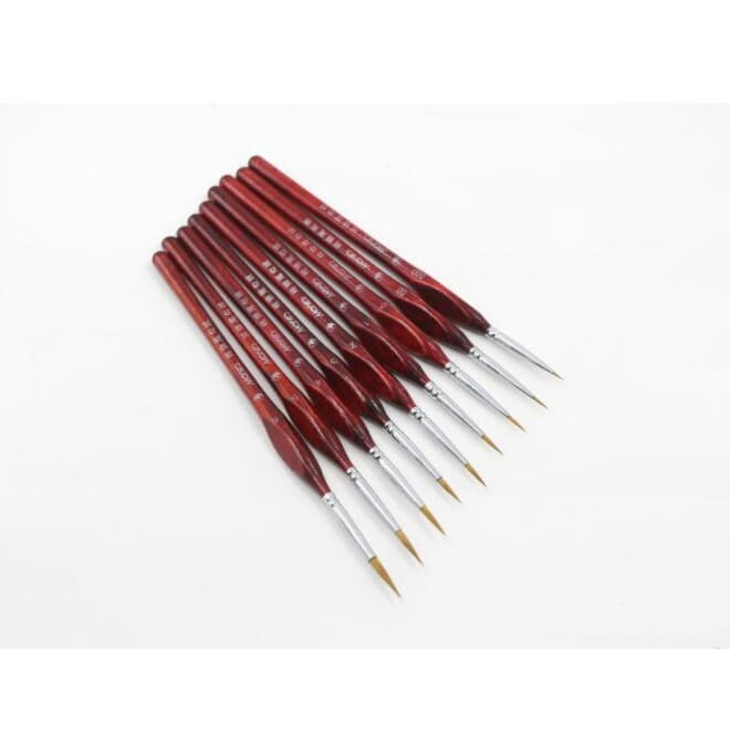 Extra Fine Brushes (7pcs)