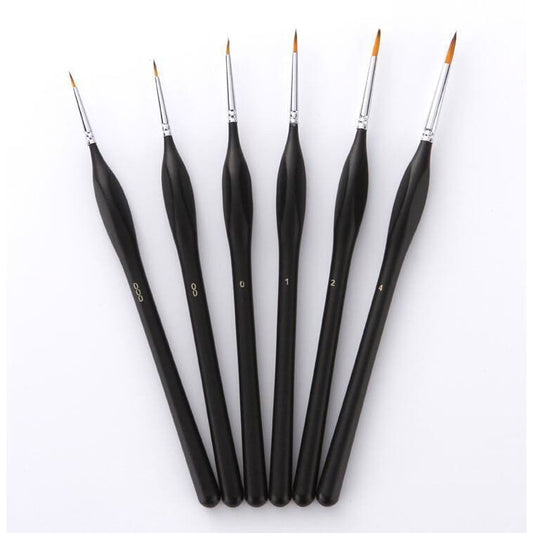Extra Fine Brushes