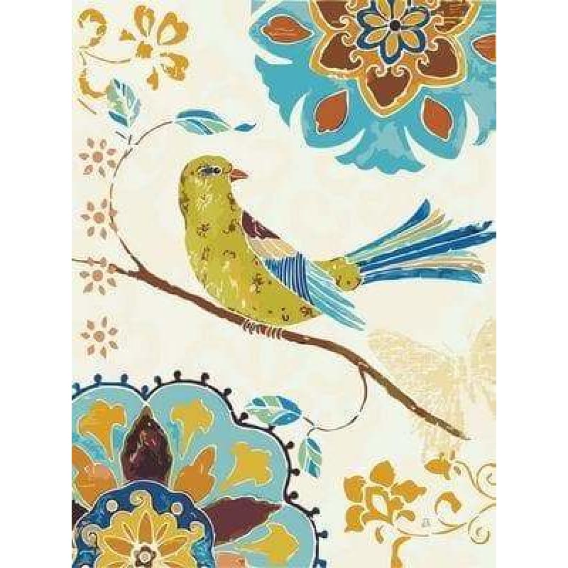 Flying Animal Bird Diy Paint By Numbers Kits ZXQ2733 - NEEDLEWORK KITS