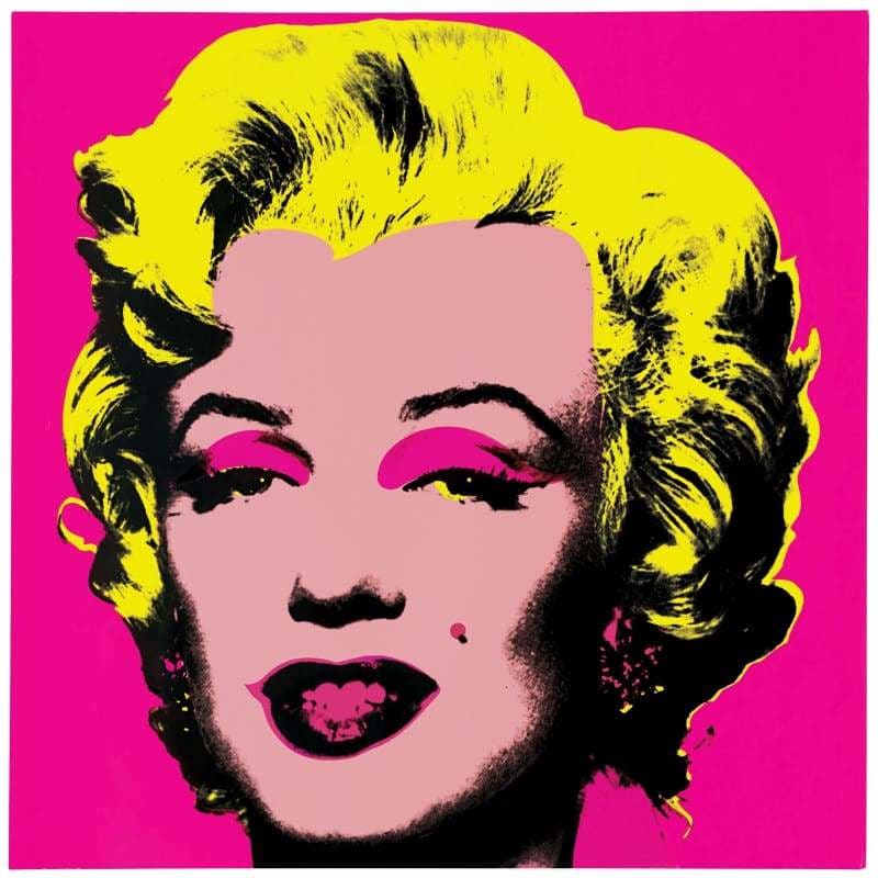 Marilyn Monroe Diy Paint By Numbers Kits PBN94616 - NEEDLEWORK KITS