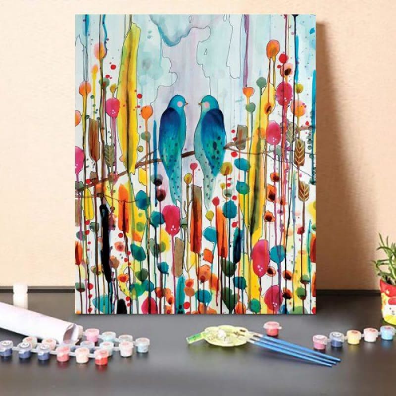 Paint by Numbers Kit – We