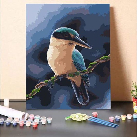 Sacred Kingfisher